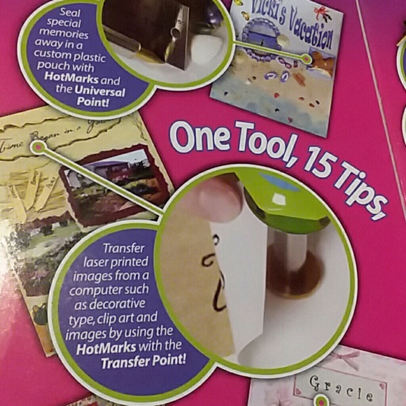 Scrapbooking tool-Card making, paper crafting, ect - Picture 5 of 8